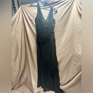 CACHET black long dress